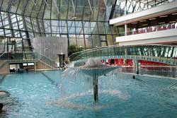 Aqua Dome - dla zmysłów, zdrowia i urody...