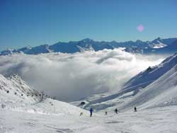 Gastein fot. skionline.pl Gastein fot. skionline.pl