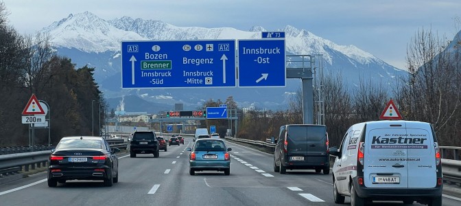 Austria - opłaty drogowe i winiety 2026. Co musi wiedzieć narciarz jadący samochodem?