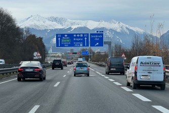 Austria 2025 – opłaty za drogi, winiety oraz…