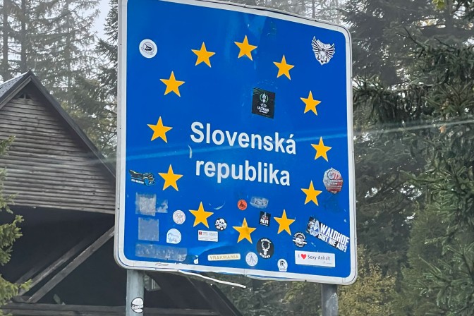 Słowacja - opłaty drogowe i e-winieta 2026. Co musi wiedzieć narciarz jadący samochodem