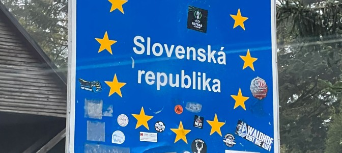 Słowacja 2026. Opłaty drogowe i e-winieta. Co musi wiedzieć narciarz jadący samochodem