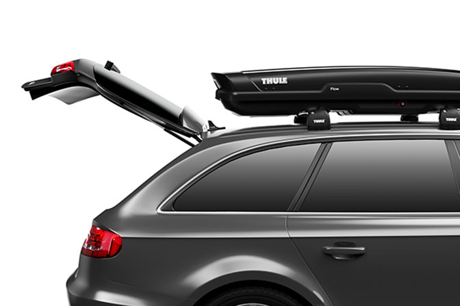 Box Thule Flow