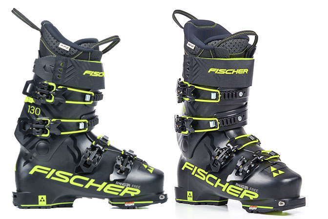 Test - buty narciarskie Fischer Ranger Free 130