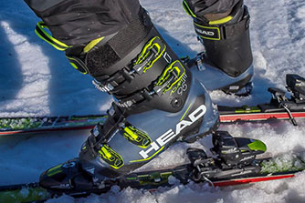 TEST - Buty Head Adapt Edge 95 - nieprzeciętny "średniak"