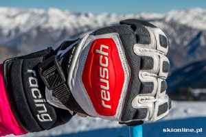 TEST - Reusch Race Tec 13 Gigant Slalom