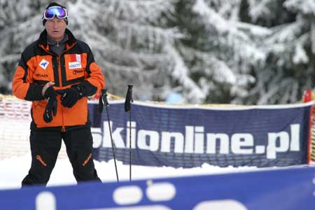 Franz Klammer fot. J.Ciszak-skionline.pl Franz Klammer fot. J.Ciszak-skionline.pl
