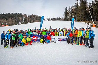 WorldSkitest 2016, Katschberg - wracamy do Karyntii