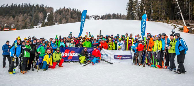 WorldSkitest 2016 WorldSkitest 2016