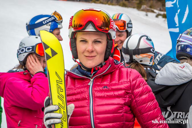 WorldSkitest 2016 - Nikole Hosp WorldSkitest 2016 - Nikole Hosp