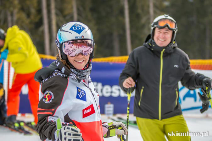 WorldSkitest 2016 - Tina Weirather WorldSkitest 2016 - Tina Weirather