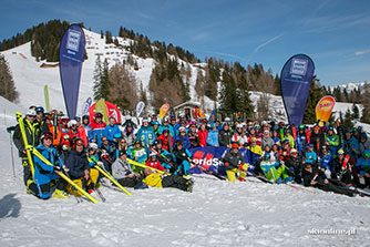 WorldSkitest 2018 - St. Johann im Pongau