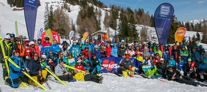 WorldSkitest 2018 - St. Johann im Pongau